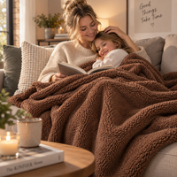 COZYMIRA – Coperta per un calore quotidiano