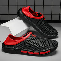 WADENEST – Herren Outdoor-Sandalen für Wasser- & Wandereinsätze