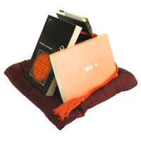 TABLIVA – Reading Pillow Stand for iPad, Books & Comfortable Viewing