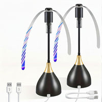 PARTYFLOW – Tabletop Fly Fan for Summer Events & Picnics