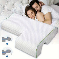 OZYFLOW – Breathable Memory Foam Pillow for Everyday Relaxation