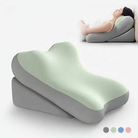 CLOUDFLOW – Adjustable Wedge Pillows for Comfortable Bed Sitting