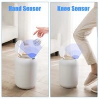 SENSORLUX – Smart Motion Sensor Trash Can