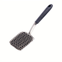 CHAINFLOW – Stainless Steel Grill Scrubber Bristle-Free Design
