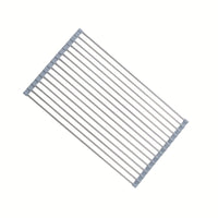 ROLLSINK – Stendibiancheria in acciaio inox arrotolabile