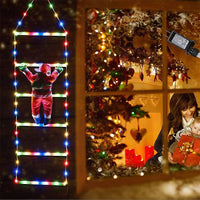 NOELLADDER – Christmas Lights for Effortless Holiday Displays