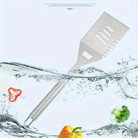 GRILLMASTER – Stainless Steel BBQ Tool Set with Carry Case