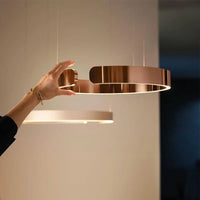 CELESTO – LED-loftslampe til raffineret hverdagsindretning