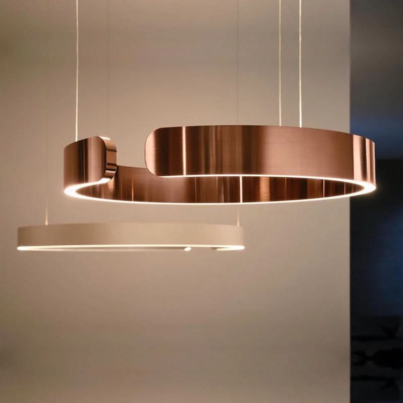 CELESTO – LED-loftslampe til raffineret hverdagsindretning