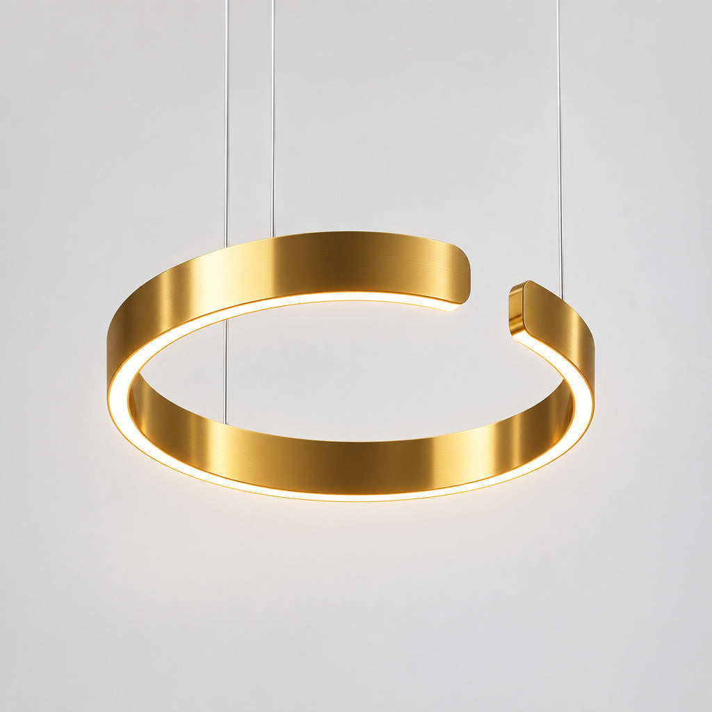 CELESTO – LED-loftslampe til raffineret hverdagsindretning