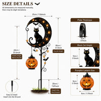 MOONEMBER – Pumpkin Garden Top for Warm Outdoor Ambience