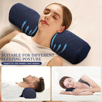 CERVIREST – Memory Foam Cervical Neck Pillow