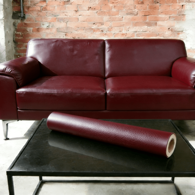 RESTORENEST – Tear-Resistant Leather Patches for Multi-Surface Repair