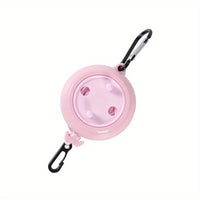 DRYFLOW – Adjustable Camping Clothesline Rope for Outdoor Travel