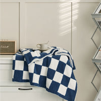 CHECKERCOZY – Coperta a scacchi per stratificare facilmente
