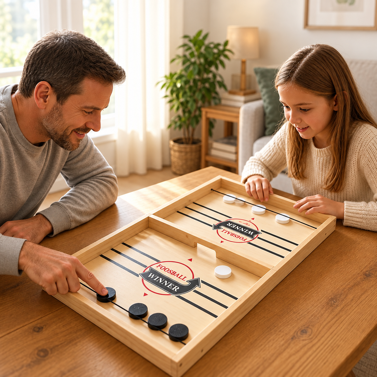 PUCKWAVE – Puck Flick Game for Lively Tabletop Play