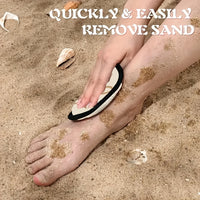 COASTNEST – Beach Sand Remover Essentials for Travel & Outdoor Fun