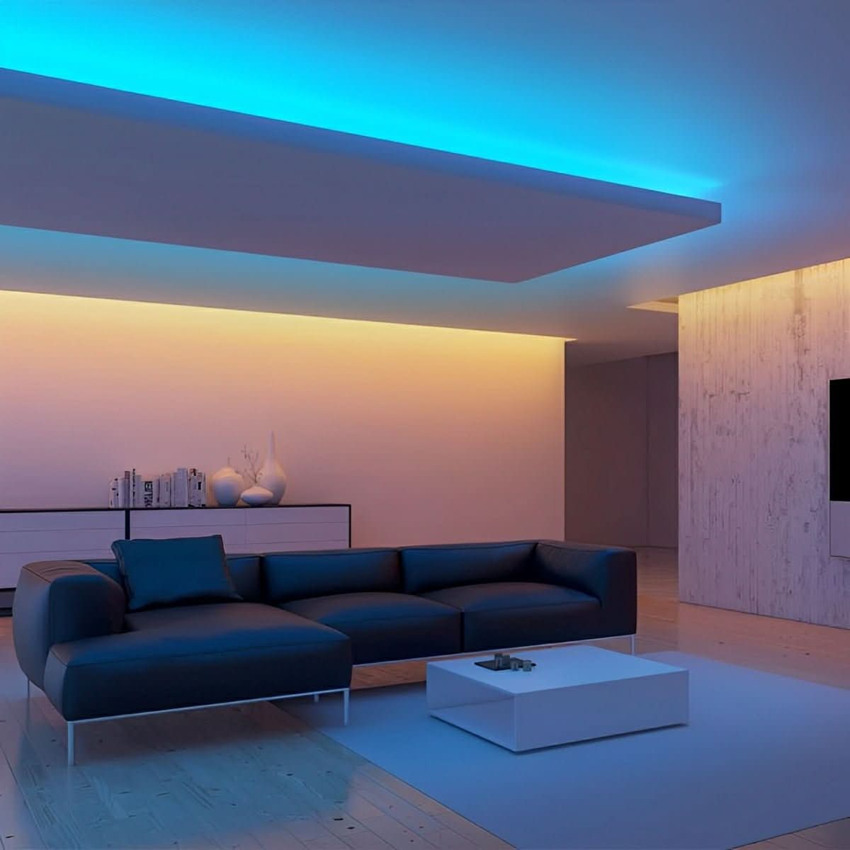 PRISMTRAIL – RGB LED Strip Light for Colorful Outdoor Glow