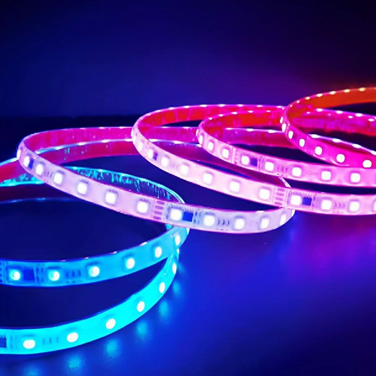 PRISMTRAIL – RGB LED Strip Light for Colorful Outdoor Glow