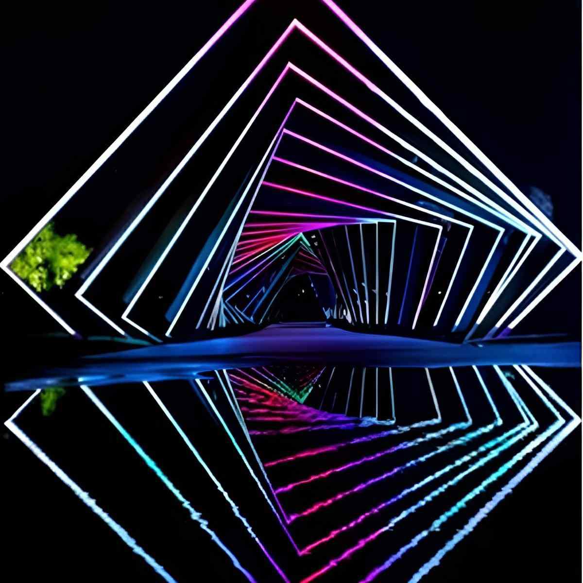 PRISMTRAIL – RGB LED Strip Light for Colorful Outdoor Glow