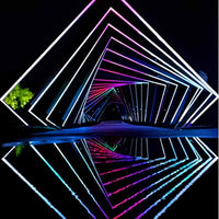 PRISMTRAIL – RGB LED Strip Light for Colorful Outdoor Glow