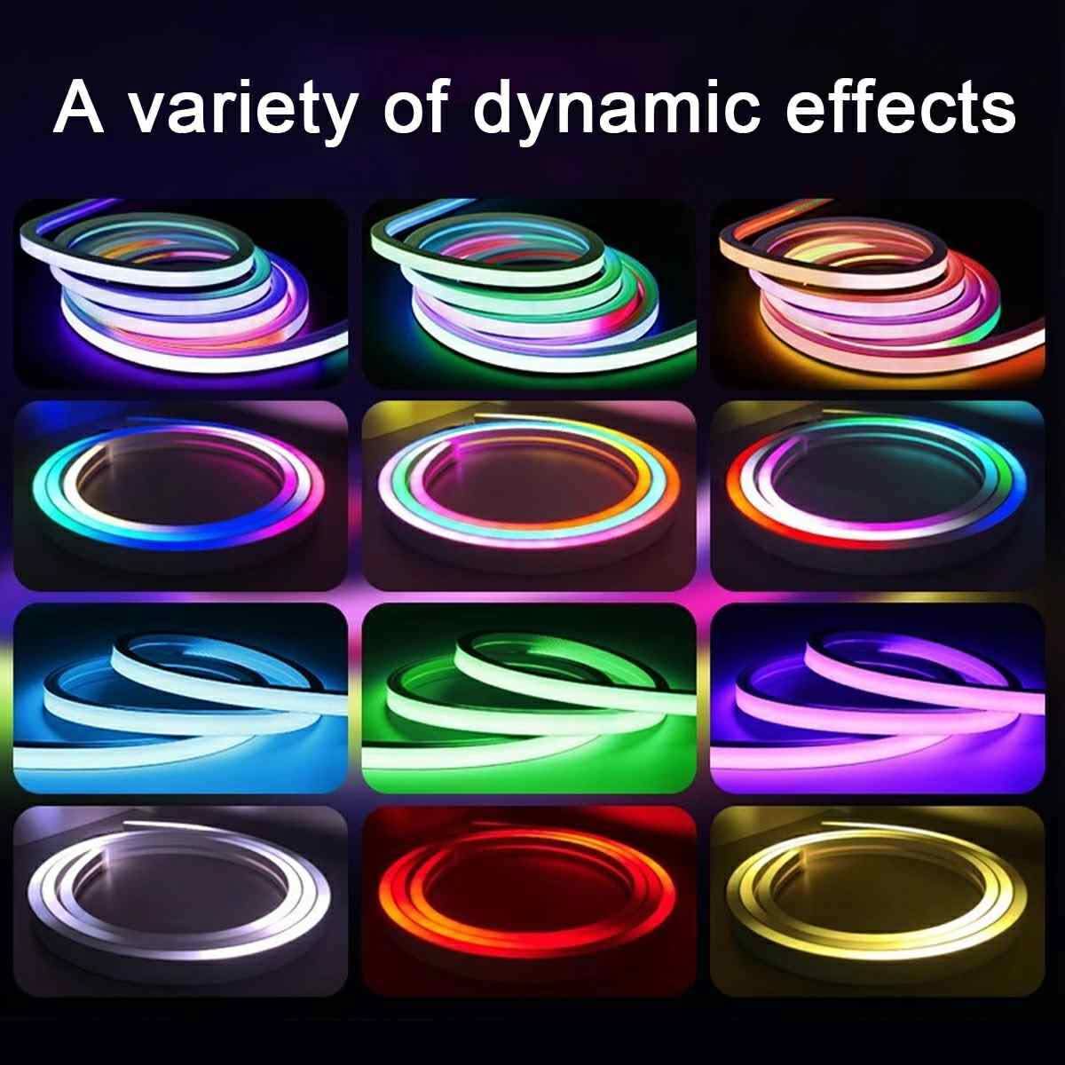 PRISMTRAIL – RGB LED Strip Light for Colorful Outdoor Glow