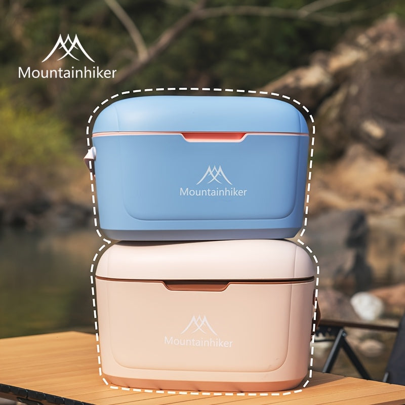 FROSTVAULT – Tragbare Camping-Isolierbox