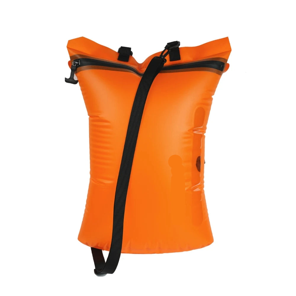 25L Vacuum Storage Bag - Reusable Space Saver Bags for Travel & Clothes 8
