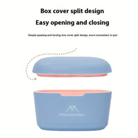 FROSTVAULT – Tragbare Camping-Isolierbox