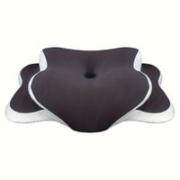 COOLFLOW – Neck Support Pillow for Comfortable Back Sleeping