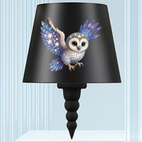 OWLYGLOW – Multifunctional LED Bottle Table Lamp with Owl Design