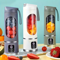 BLENDORA – Tragbarer USB wiederaufladbarer Mixer & Entsafter