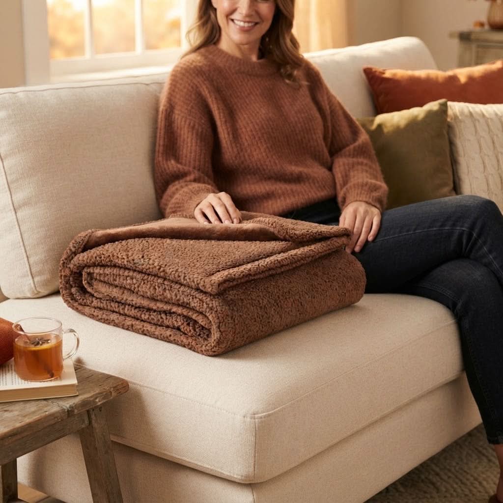 COZYMIRA – Coperta per un calore quotidiano