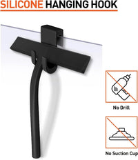 CLEARWIPE – Silicone Shower Squeegee Streak Free Cleaner