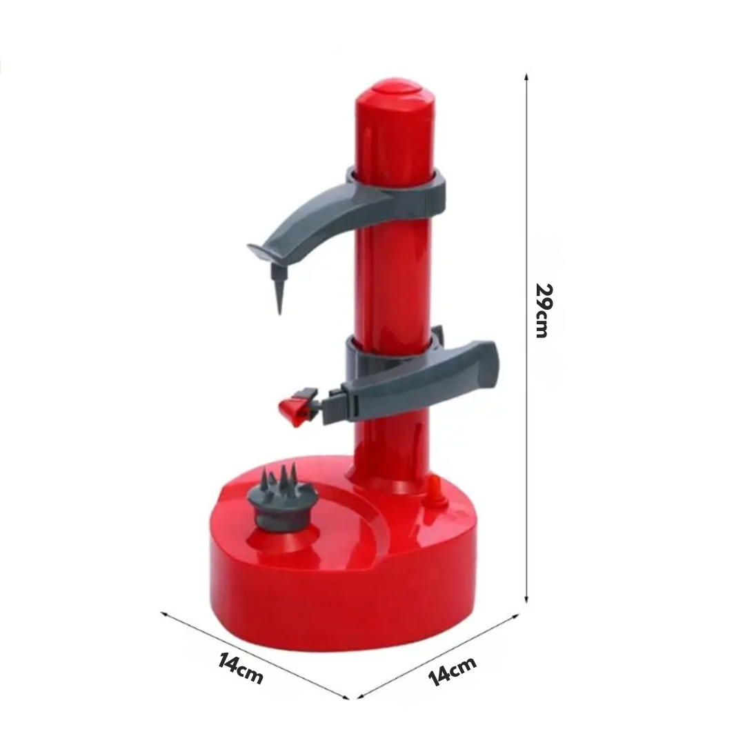 PREPENZA – Automatic Peeler for Easy Everyday Cooking