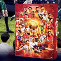 KICKCOUNT – Football Advent Calendar for Daily Holiday Fun