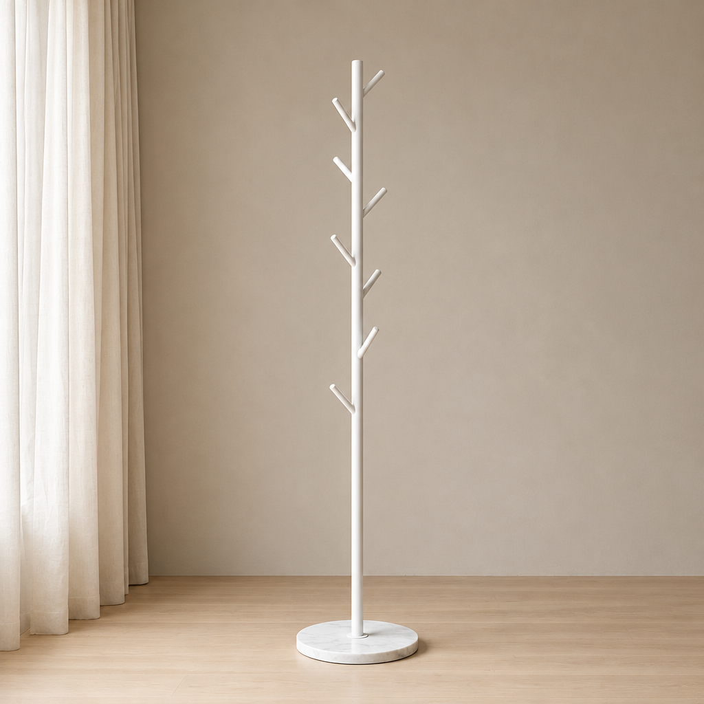 STANDORA – Freestanding Coat Rack for Modern Home Organization