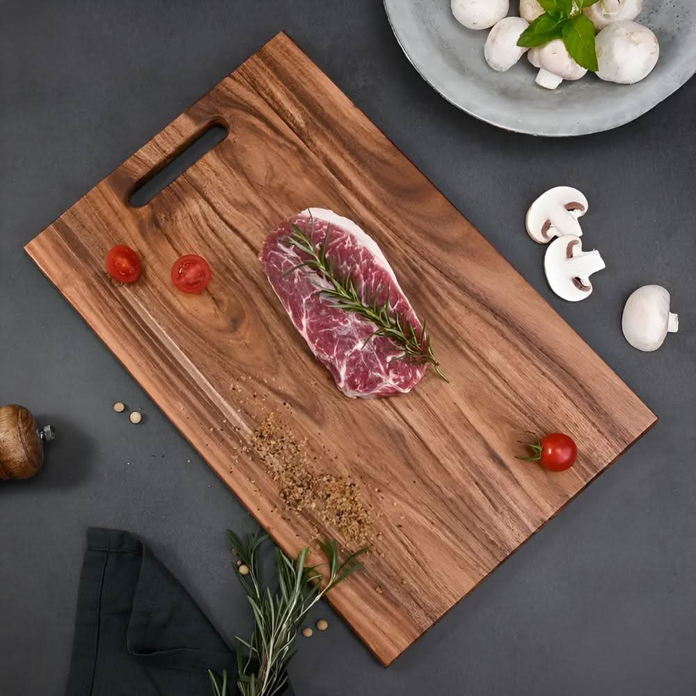 CHOPMUSE – Cutting Board for Convenient Meal Prep