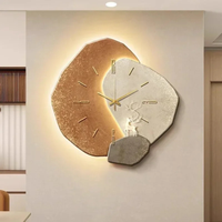 TICKHALO – Orologio da parete silenzioso per un ambiente interno sereno