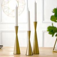 STELVORIA – Multi-Height Candle Holders for Refined Home Decor