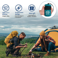 TREKREST – Ultraleichter Schlafsack-Innensack
