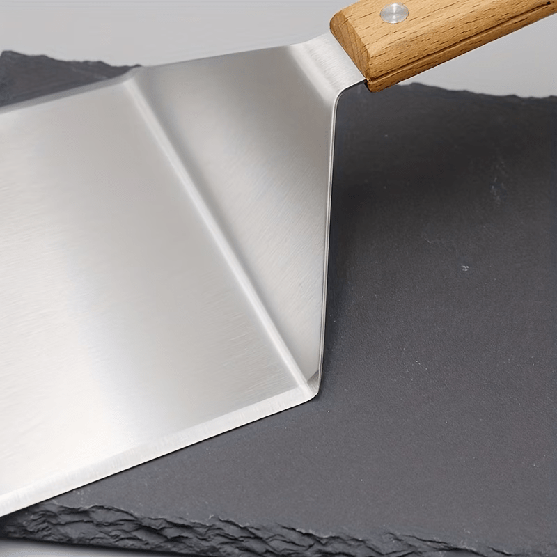 FLIPCRAFT – Ergonomic BBQ Spatula Durable Steel Build