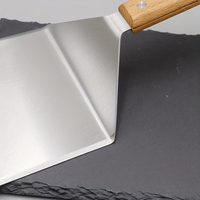 FLIPCRAFT – Ergonomic BBQ Spatula Durable Steel Build