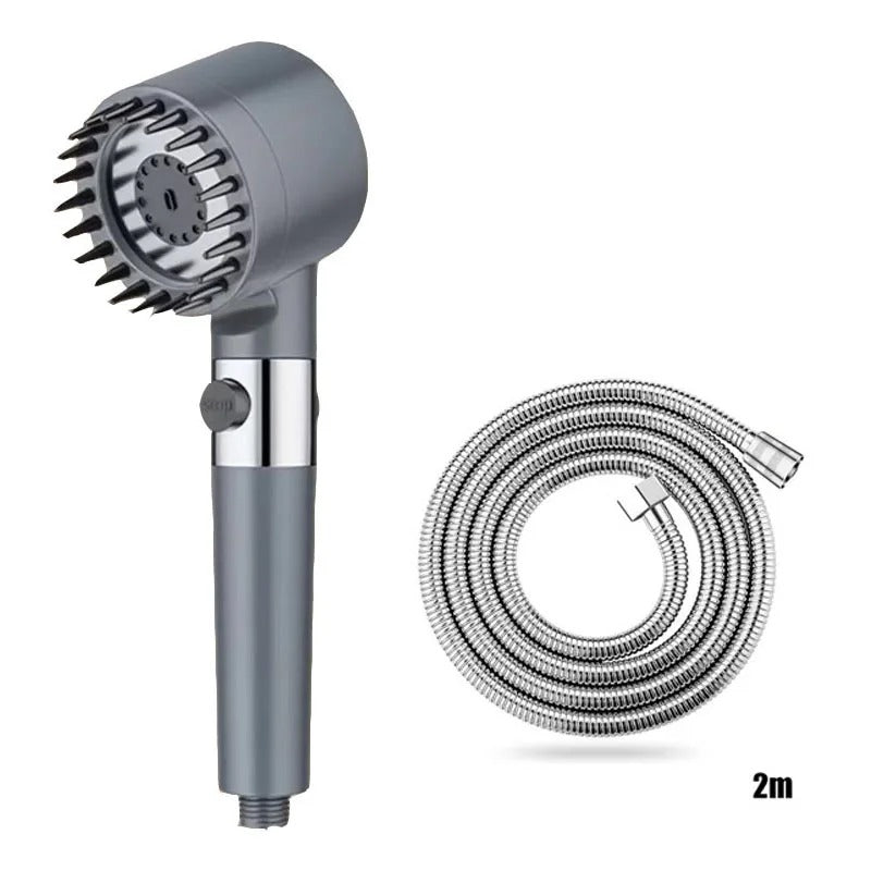 PUREJETIX – High Pressure Filter Shower Head with 3 Modes