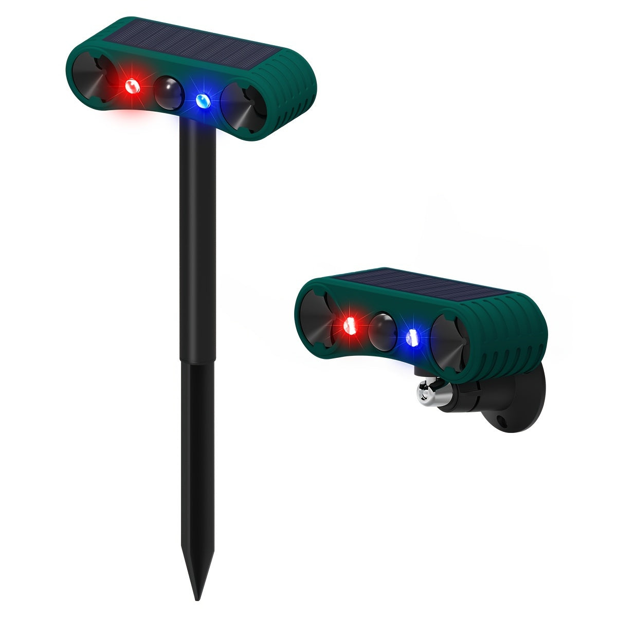 DEFENDERVAULT – Motion Detection Pest Repellent for Gardens