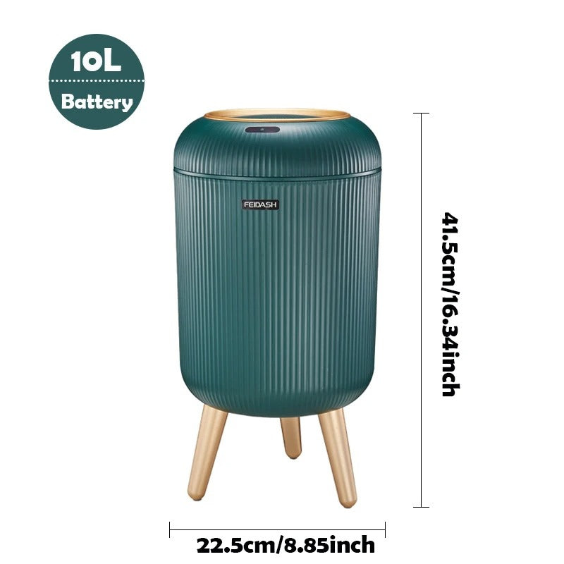 SENSORLUX – Smart Motion Sensor Trash Can