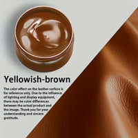 COLORFLOW – Leather Color Repair Cream for Surface Restoration & Care