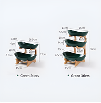 FRUITORA – Fruit Basket Stand for Organized Kitchen Countertops
