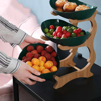 FRUITORA – Fruit Basket Stand for Organized Kitchen Countertops