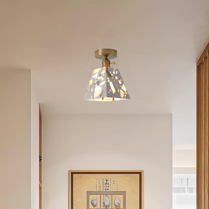 ZENLUME Minimalist Japanese Ceiling Lamp